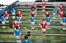 Load image into Gallery viewer, Leomark Champions Table de babyfoot Table en Bois Jeu de Football, Table de Baby-Foot, Baby Foot