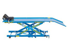 Load image into Gallery viewer, per moto Fervi S008/M con pompa a pedale,2500mm -