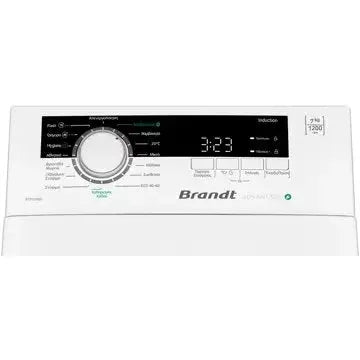 Lave linge top BT37028Q