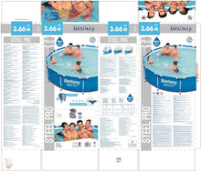 Load image into Gallery viewer, Piscine Démontable 366 x 76 cm