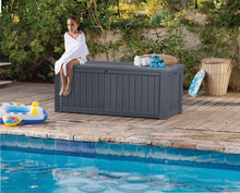 Load image into Gallery viewer, Coffre de rangement extérieur ROCKWOOD - 570 litres