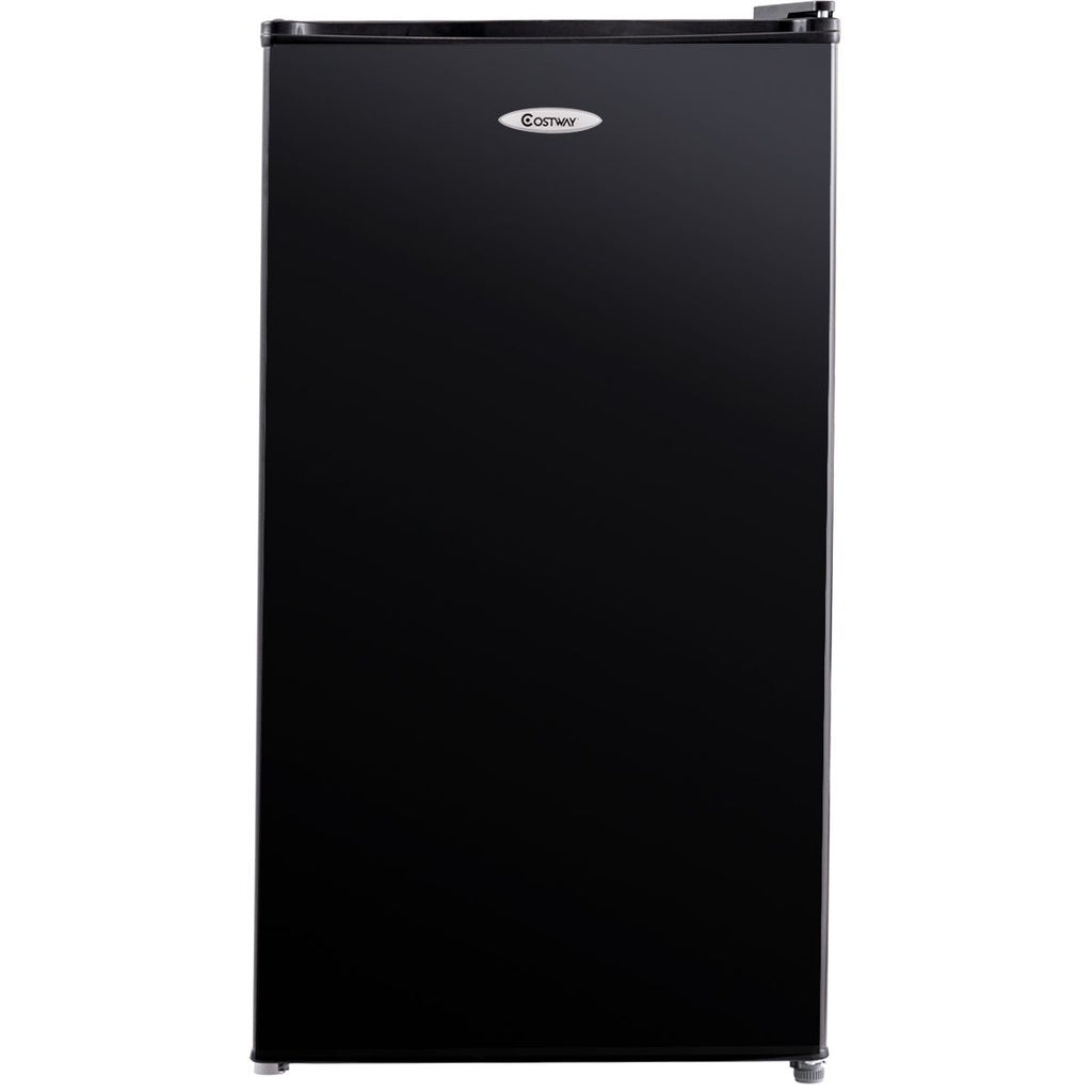 Rfrigrateur Table Top Intgrable 91L Mini-bar Niveau Sonore Faible 3 tagres,48,5x44,5x83,5cm,Noir -