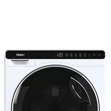 Lave linge compactHAIERHW50-BP12307-S