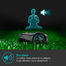 Load image into Gallery viewer, Tondeuse robot SILENO minimo 250 m虏 : Tondeuse intelligente avec connectivit optimale Programmable avec l'application Bluetooth庐 ,Version FR/NL (15201-26)