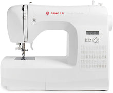 Load image into Gallery viewer, Haute Couture F527C Machine  coudre lectronique Professionnelle,80 points,utilitaires,lastiques,dcoratifs,Facile pour Dbutants Electrique Portable,Maison