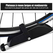 Load image into Gallery viewer, Porte-vélos pour Attelage sur SUV Berline Fourgon pour 2 Vélos Conception Intelligente de Basculement 113x72x63cm -