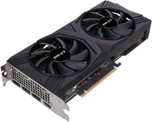 Load image into Gallery viewer, PNY GeForce RTX™ 4060 Ti 16GB Verto Dual Fan Edition Carte Graphique DLSS 3