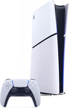 Load image into Gallery viewer, Playstation Sony, 5 Édition Numérique, avec 1 Manette Sans Fil DualSense, Couleur : Blanche