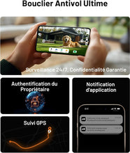 Load image into Gallery viewer, MAMMOTION YUKA Mini 700 Robot Tondeuse sans Fil Périphérique, NetRTK+Vision, Aucune Antenne RTK Requise, Recommandé 700 m², Pente à 50%, Cartographie Automatique, avec Module 4G