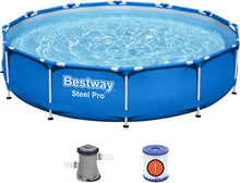 Load image into Gallery viewer, Piscine Démontable 366 x 76 cm