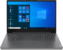 Load image into Gallery viewer, Lenovo (17 3 Zoll IPS FHD Ordinateur Portable Intel Core U300 13th Gen 5 cœurs 4.40 GHz 16 Go DDR4 512Go SSD Intel UHD HDMI Cam BT WLAN Windows 11 Clavier AZERTY [français] - #8151