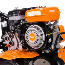 Load image into Gallery viewer, Motoculteur thermique puissant de 212 cm,80 cm de largeur. -