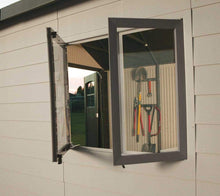 Load image into Gallery viewer, Abri de Jardin Tan 132,7 x 204,4 x 227,9 cm