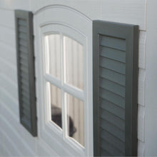 Load image into Gallery viewer, Abri de Jardin Tan 132,7 x 204,4 x 227,9 cm