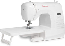 Load image into Gallery viewer, Haute Couture F527C Machine  coudre lectronique Professionnelle,80 points,utilitaires,lastiques,dcoratifs,Facile pour Dbutants Electrique Portable,Maison