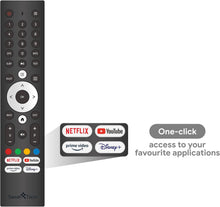 Load image into Gallery viewer, Smart Tech TV LED FHD 40' (101 cm) 40FV02V Smart TV VIDAA - Molotov Netflix Prime Video + Youtube Plex 3xHDMI - 2xUSB - Mode Hotel-2024
