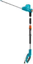 Load image into Gallery viewer, Taille-haies sur perche THS 500/48 sans batterie de : taille-haies 500 W,3,5 m de porte,t锚te inclinable et manche tlescopique,lame de 48 cm,bute de protection (8883-20)