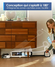 Load image into Gallery viewer, Tineco Aspirateur Balai sans Fil Floor One S6 Stretch Lite Aspirateur Laveur, S’aplatit à 180°, Auto-Nettoyage, Longue Autonomie, Nettoyage des Bords de 2 côtés
