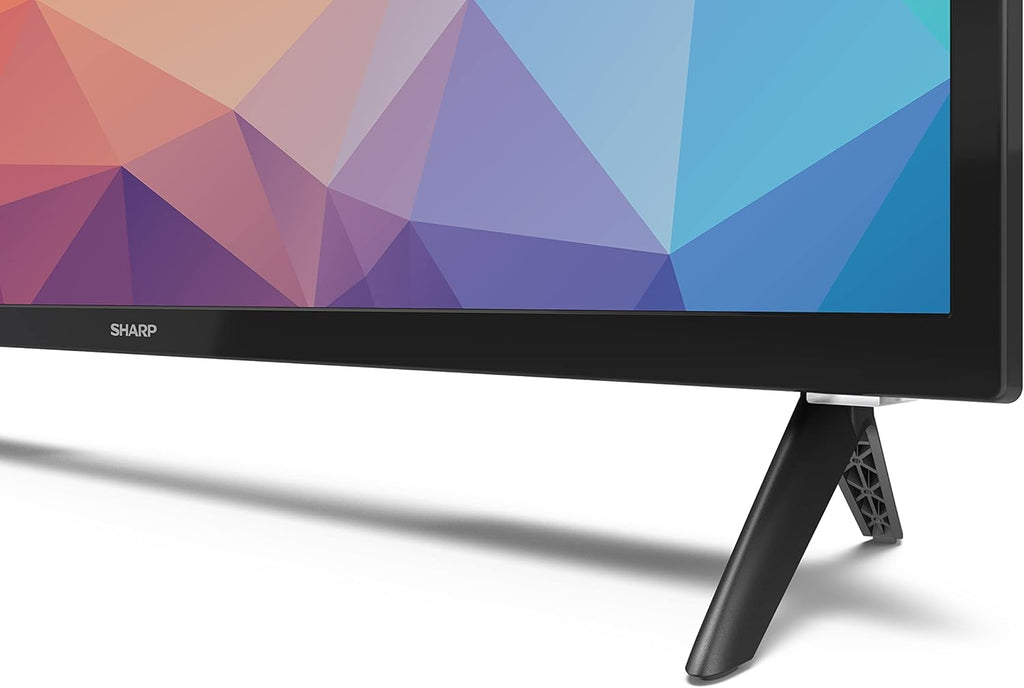 Sharp 32FG6EA - Android TV (11) Smart 32" HD - 32 Pouces - Google Assistant, Chromecast, Bluetooth, 2xHDMI, 2xUSB, Dolby Audio, Active Motion 400